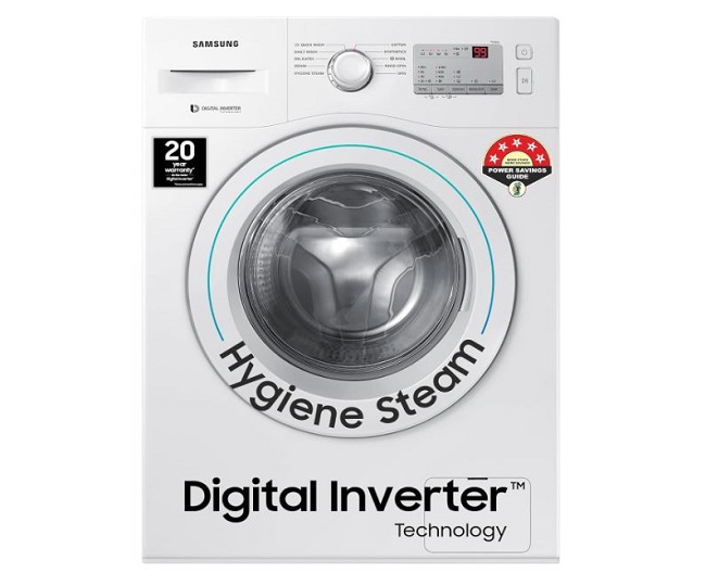 Best Samsung Washing Machines In 2024